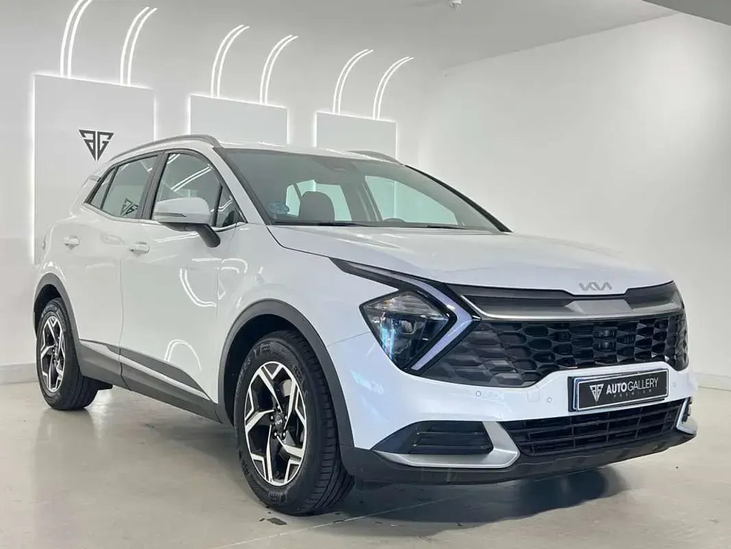Usado Kia Sportage 162 CV (119 kW) 2025 Blanco SUV
