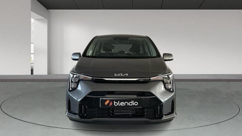 Usado Kia Picanto 63 CV (46 kW) 2025 Plateado Utilitario