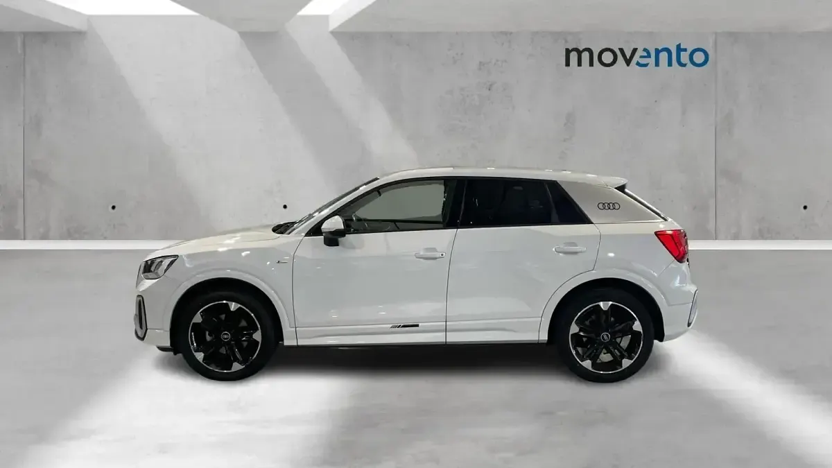 Usado Audi Q2 150 CV (110 kW) 2021 Otro SUV