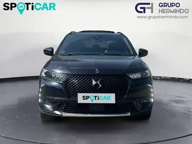 Käytetty DS Automobiles DS7 Crossback 300 HP (220 kW) 2022 Sininen Katumaasturi