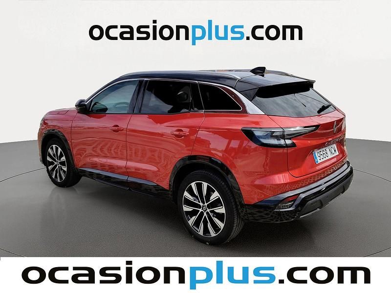Usado Renault Austral Techno 200 CV (147 kW) 2025 Rojo SUV