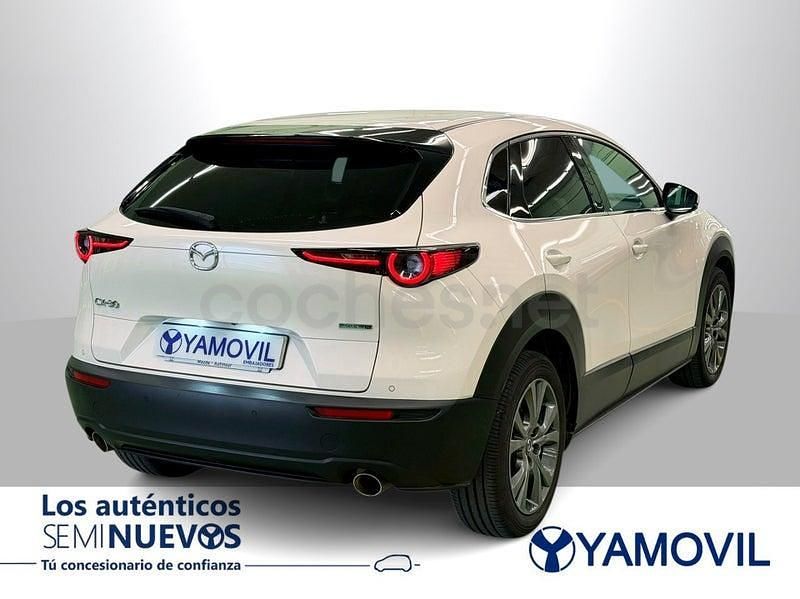 Usado Mazda CX-30 186 CV (136 kW) 2023 Blanco SUV