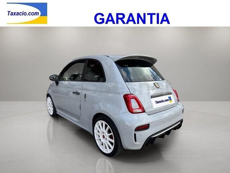 Usado Abarth 595 Esseesse 180 CV (132 kW) 2020 Gris / plata Berlina