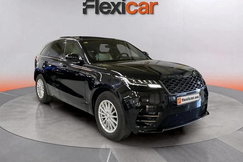 Negro Usado 2020 Land Rover Range Rover Velar R-Dynamic SUV | 28.490 € (Super precio) - Imagen 1/4