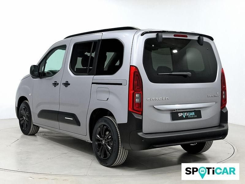 Nuevo Citroën Berlingo 100 CV (73 kW) 2026 Gris Monovolumen