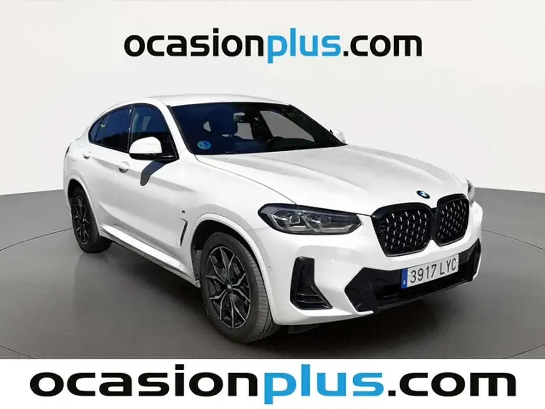 Occasion BMW X4 xLine 190 PK (139 kW) 2022 Wit SUV