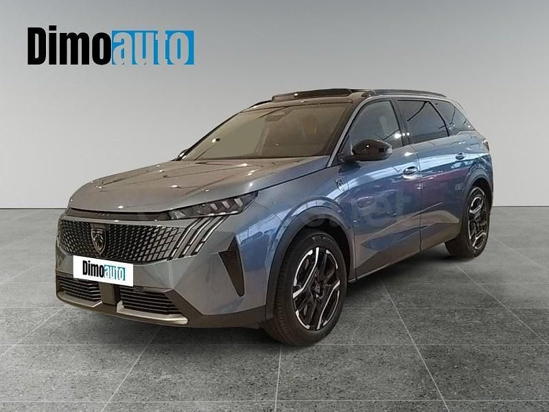 Nuevo Peugeot 5008 GT 195 CV (143 kW) 2025 Azul SUV