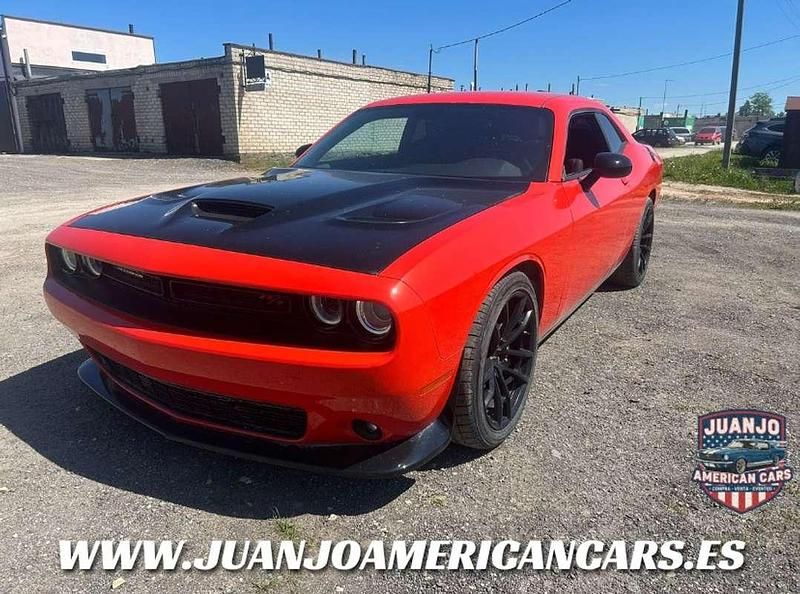 Usado Dodge Challenger 431 CV (317 kW) 2020 Rojo Coupe