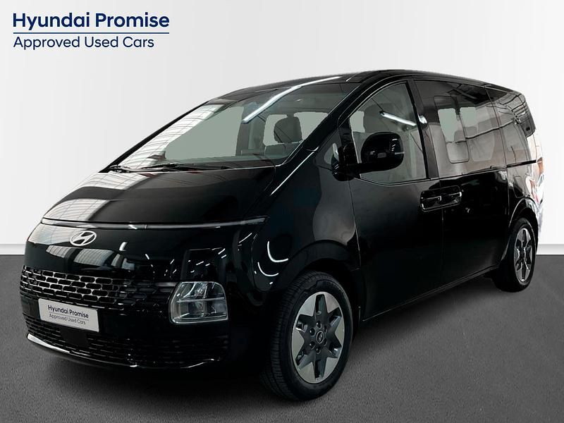 Nuevo Hyundai Staria 227 CV (166 kW) 2025 Monovolumen