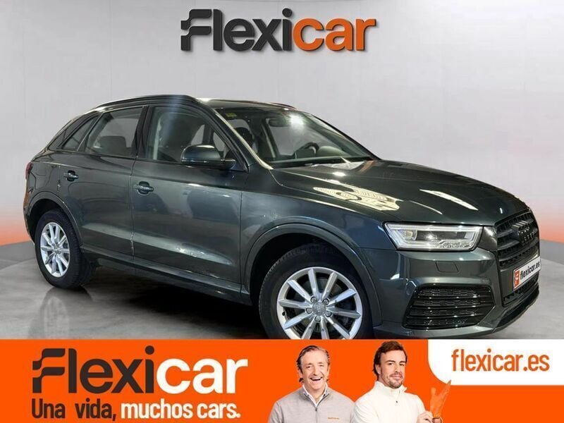 Gris Usado 2018 Audi Q3 SUV | 23.990 € (Buen precio) - Imagen 1/4
