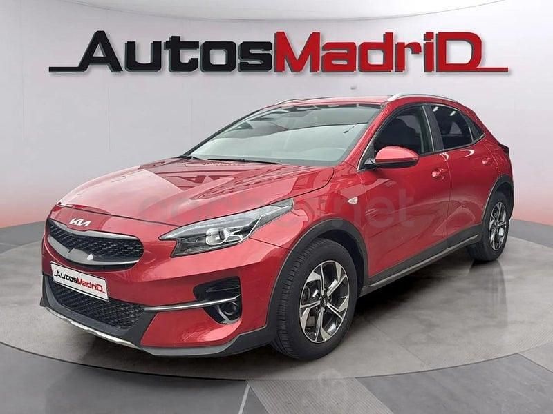 Usado Kia XCeed 120 CV (88 kW) 2021 Rojo SUV