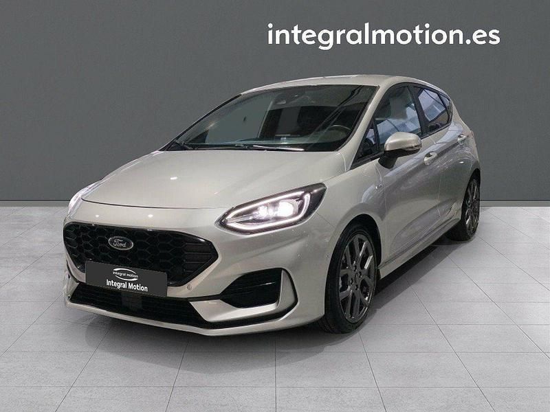 Otro Usado 2023 Ford Fiesta ST-Line Utilitario | 16.990 € (Precio justo) - Imagen 1/4