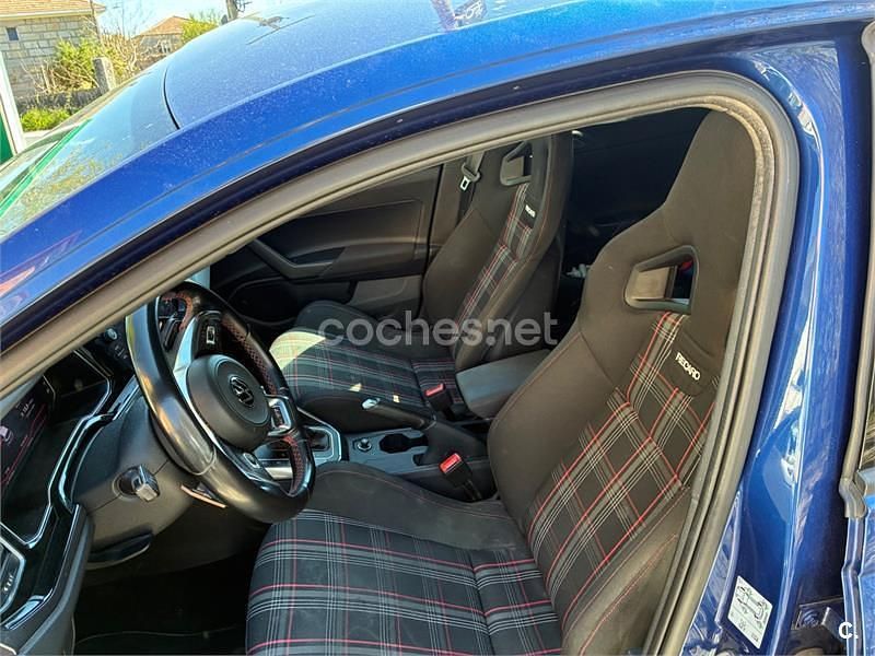 Occasion VW Polo GTI 200 ch (147 kW) 2020 Bleue Citadine