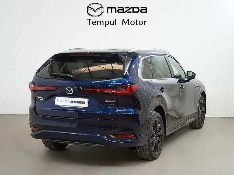 Usado Mazda CX-80 Exclusive-Line 327 CV (240 kW) 2025 Otro SUV