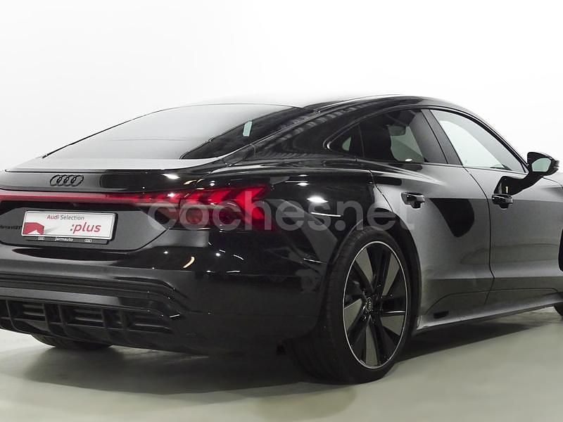 Usado Audi e-tron GT quattro Premium 22 kW (30 CV) 2022 Eléctrico Berlina