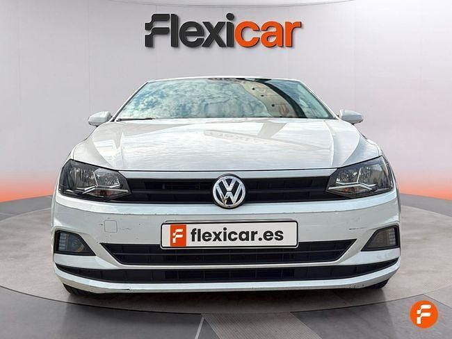 Usado VW Polo Advance 80 CV (58 kW) 2018 Blanco Berlina