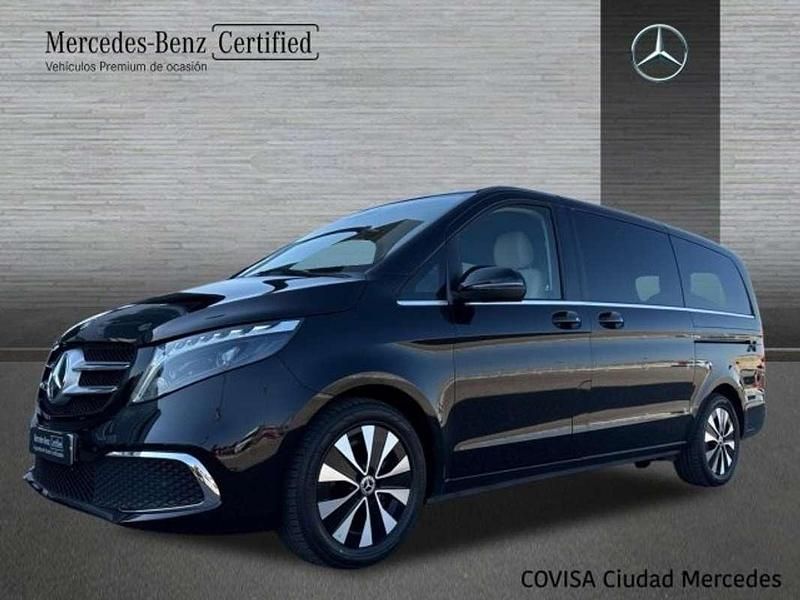 Negro Usado 2024 Mercedes V250 Avantgarde Monovolumen | 69.995 € - Imagen 1/4