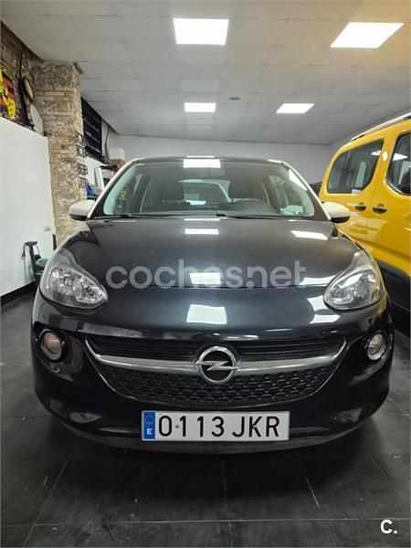 Negro Usado 2015 Opel Adam Glam Utilitario | 9900 € (Un poco caro) - Imagen 1/4