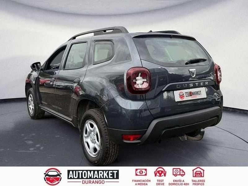 Occasion Dacia Duster Prestige 131 ch (96 kW) 2021 Bleue SUV