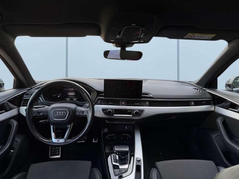 Usado Audi A4 S-Line 163 HP (119 kW) 2021 Azul Carrinha
