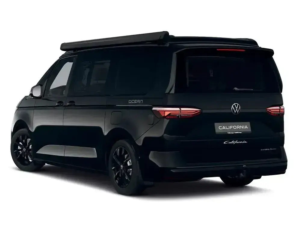 Nuevo VW California California 245 CV (180 kW) 2026 Otro Van