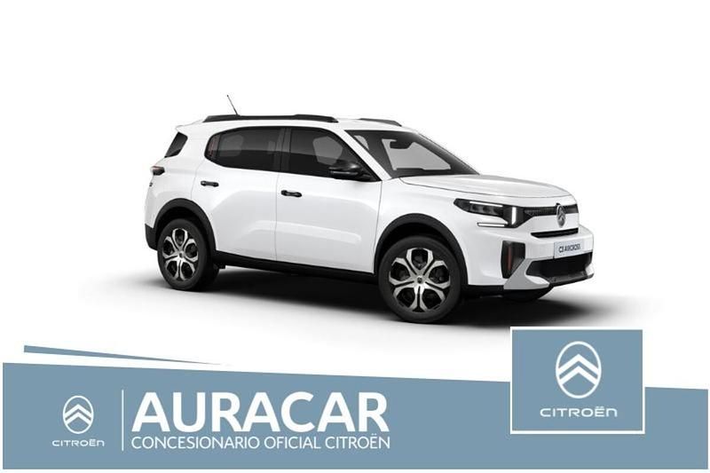 Nuevo Citroën C3 Aircross 145 CV (106 kW) 2025 Verde SUV