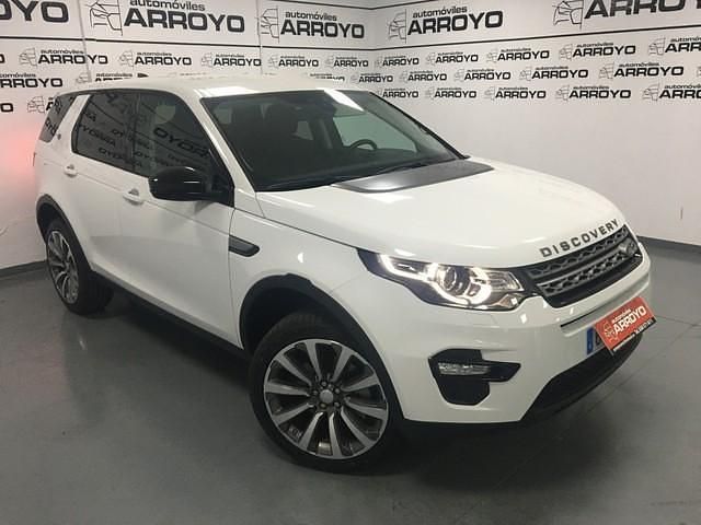 Usado Land Rover Discovery Sport Pure 150 CV (110 kW) 2020 SUV