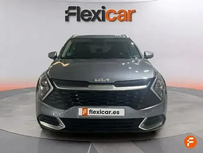 Usado Kia Sportage 136 CV (100 kW) 2023 Gris SUV