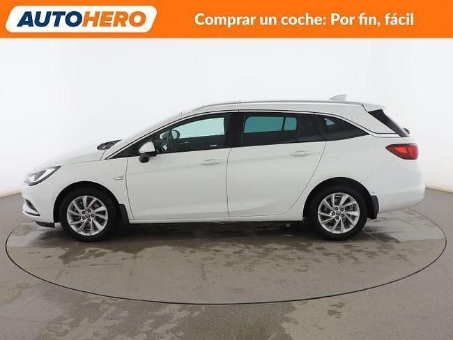 Usado Opel Astra Excellence 136 CV (100 kW) 2017 Blanco Familiar