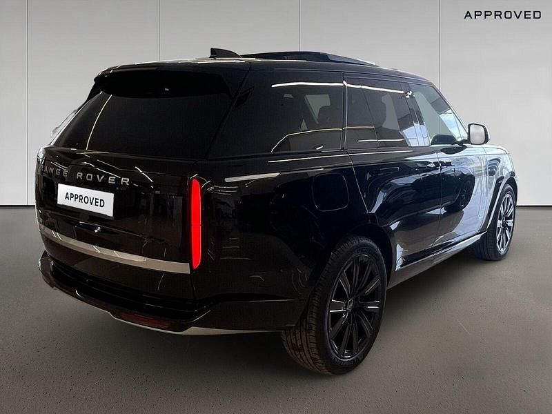 Nuevo Land Rover Range Rover Autobiography 550 CV (404 kW) 2026 Negro SUV