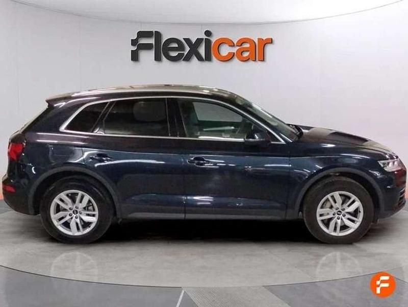 Usado Audi Q5 Advanced 299 CV (219 kW) 2020 Azul SUV