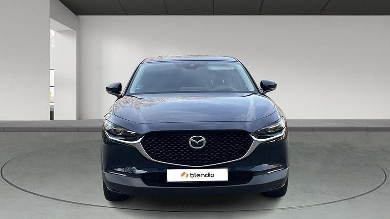 Usado Mazda CX-30 122 CV (89 kW) 2022 Azul SUV