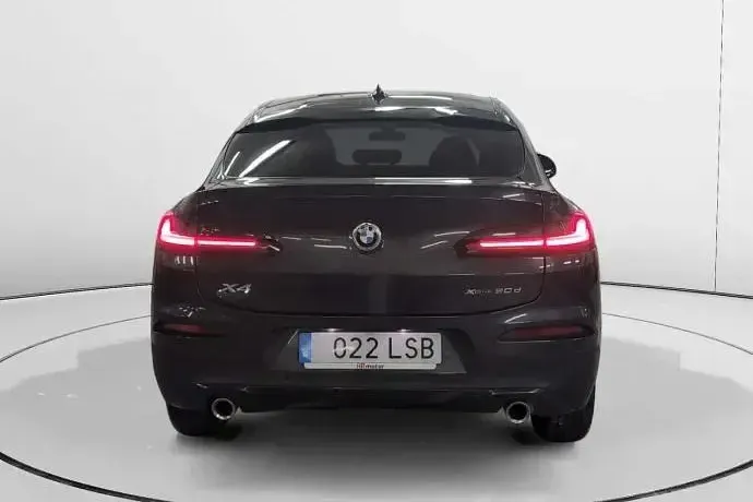 Usado BMW X4 Comfort Edition 190 CV (139 kW) 2021 SUV