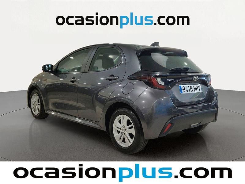 Brugt Toyota Yaris Edition 125 HK (91 kW) 2024 Grå Hatchback