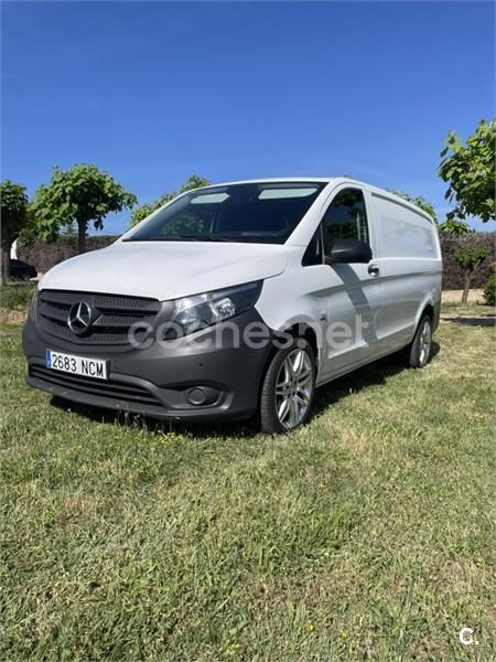 Blanco Usado 2017 Mercedes Vito Marco Polo Monovolumen | 15.500 € - Imagen 1/4