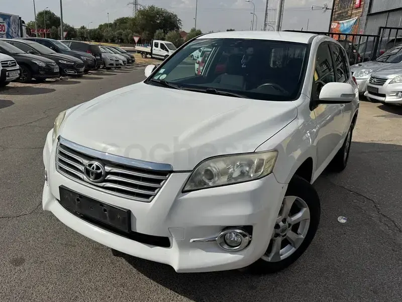 Usado Toyota RAV4 Active 150 CV (110 kW) 2011 Blanco SUV