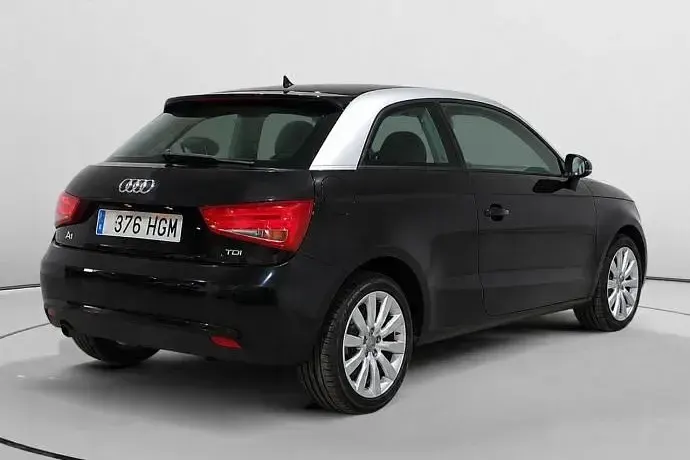 Usado Audi A1 Ambition 105 CV (77 kW) 2011 Utilitario