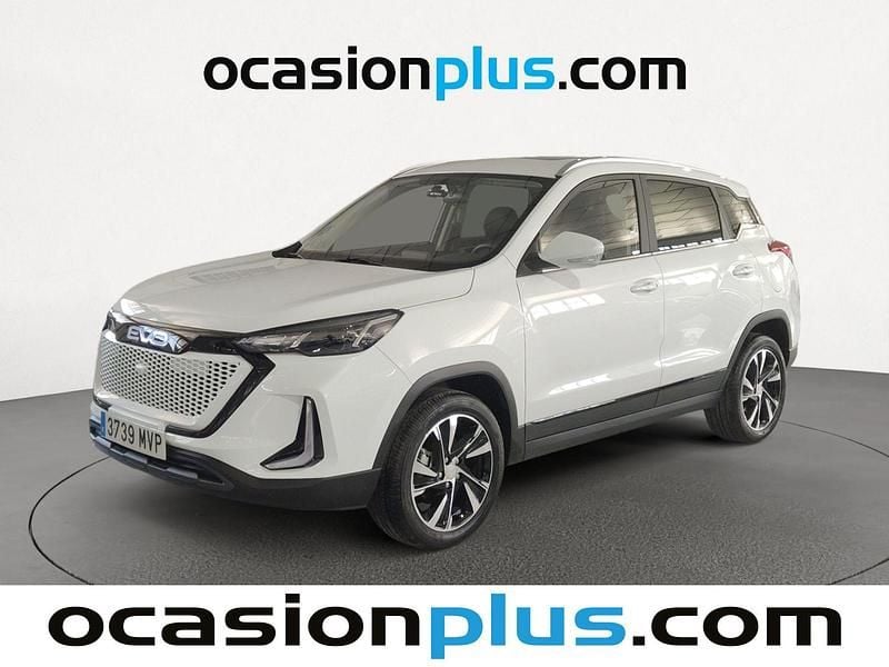 Blanco Usado 2024 EVO Evo 5 SUV | 17.455 € (Buen precio) - Imagen 1/4
