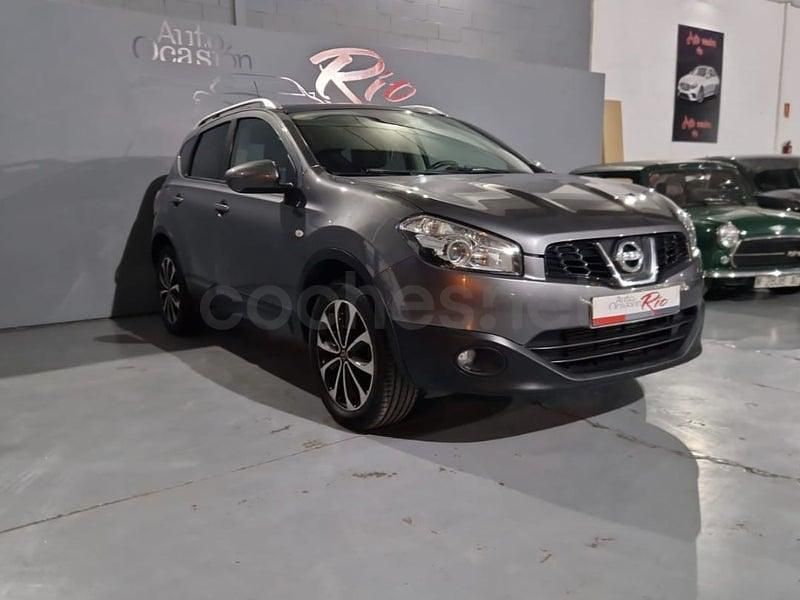 Usado Nissan Qashqai Premium Edition 110 CV (80 kW) 2012 Gris / plata SUV