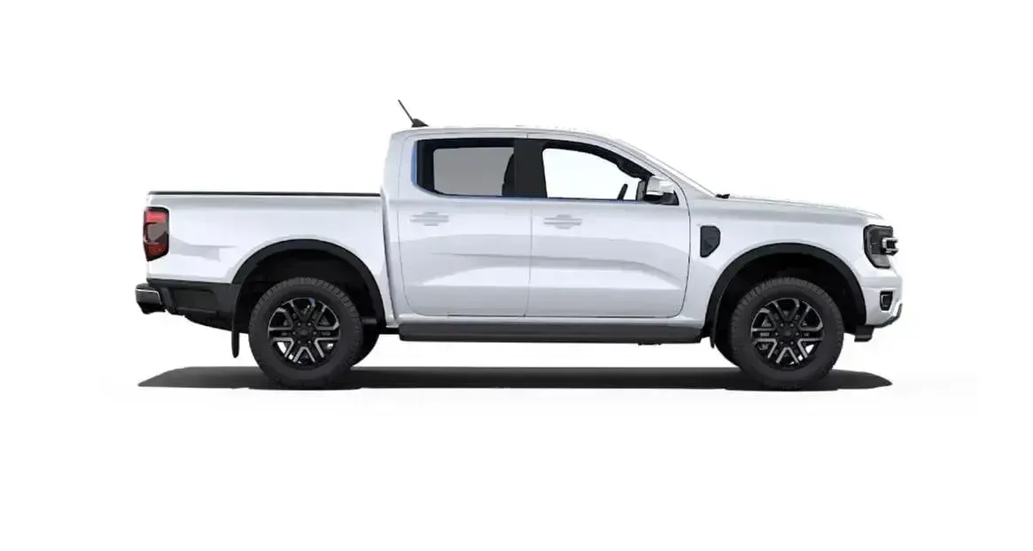 Nuevo Ford Ranger Limited 170 CV (125 kW) 2026 Blanco Pickup/Camioneta
