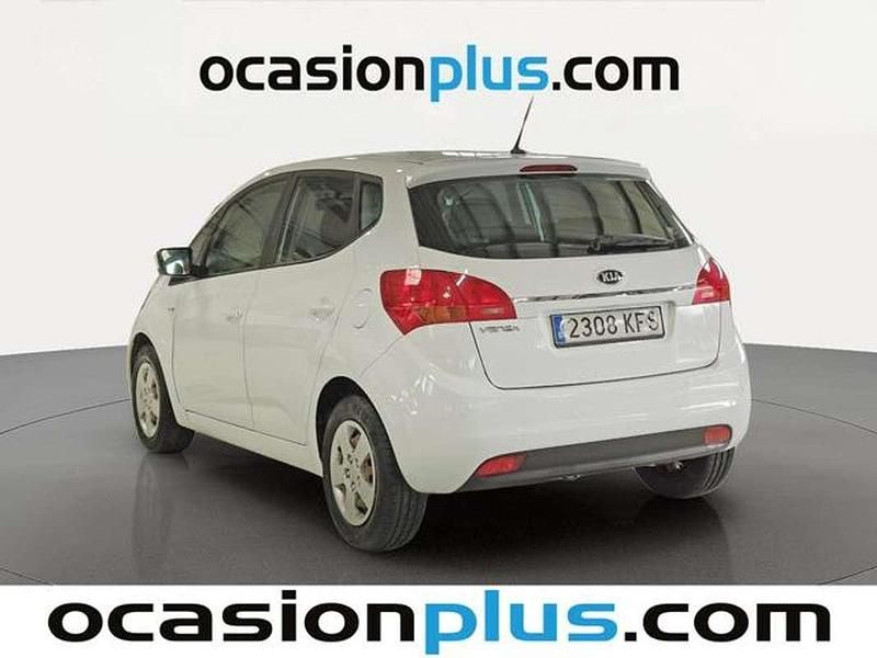 Occasion Kia Venga 90 PK (66 kW) 2017 Wit Hatchback