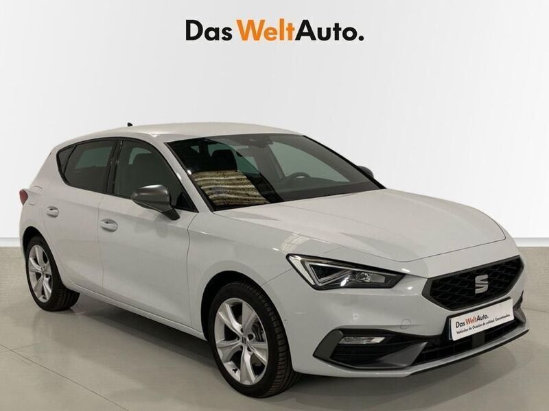 Otro Usado 2024 Seat Leon FR Berlina | 28.490 € (Precio justo) - Imagen 1/4
