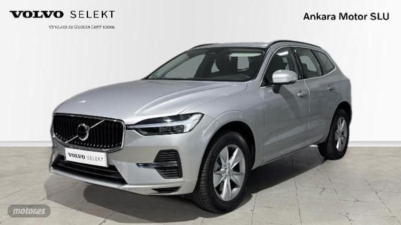 Plateado Usado 2023 Volvo XC60 Core SUV | 41.900 € (Precio justo) - Imagen 1/4