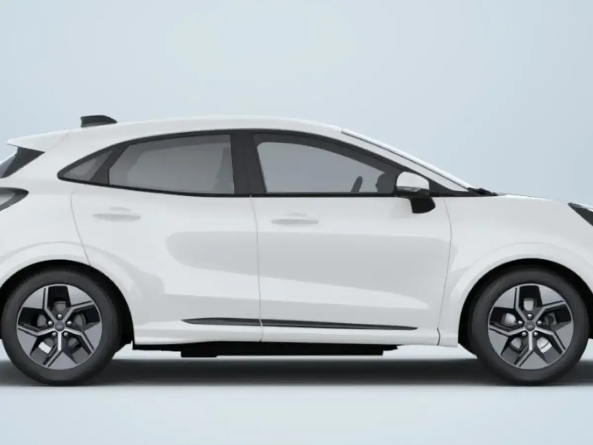 Nuevo Ford Puma Gen-E 123 kW (168 CV) 2026 Blanco SUV