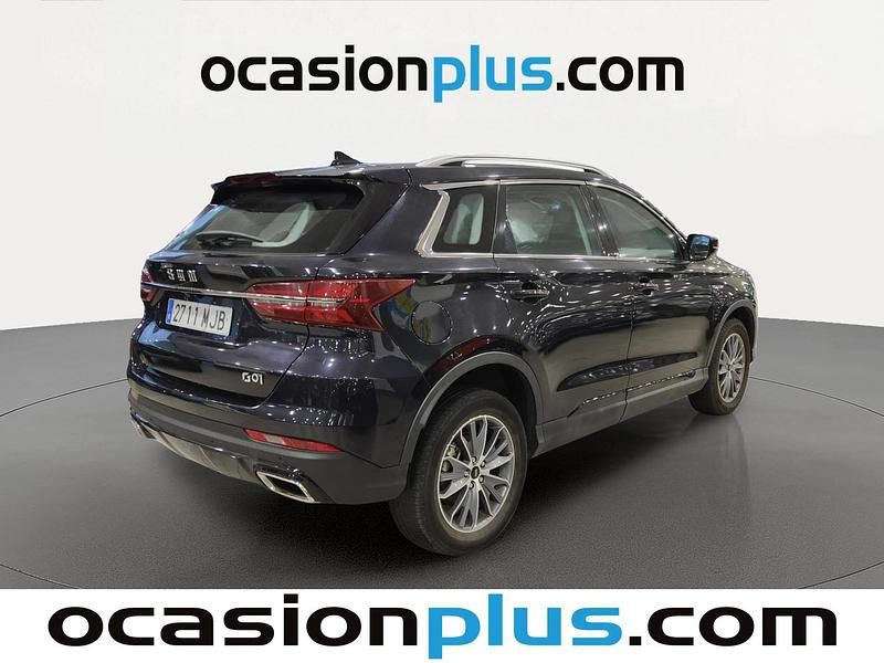 Usado SWM G01 131 CV (96 kW) 2023 Negro SUV