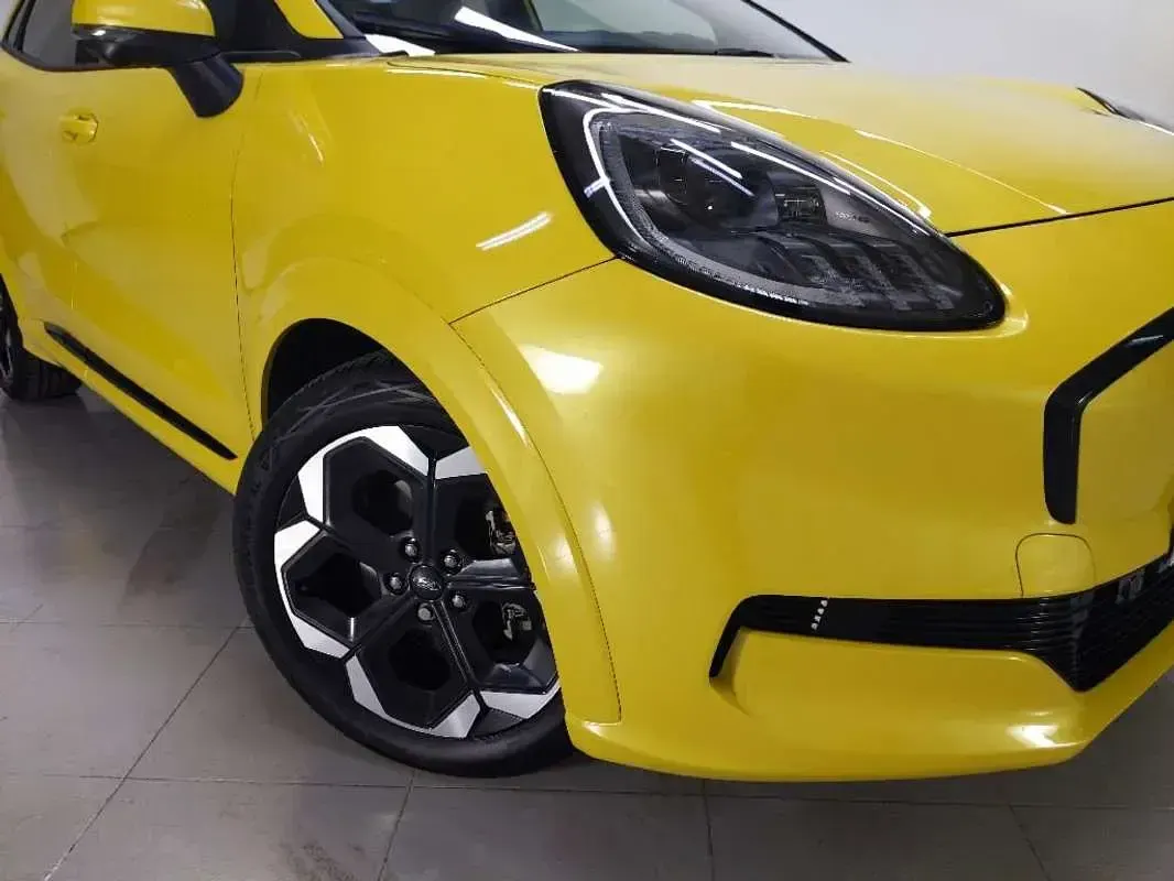 Usado Ford Puma Gen-E Premium 124 kW (169 CV) 2025 Amarillo SUV