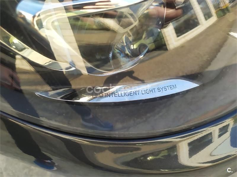 Usado Mercedes E250 204 CV (150 kW) 2013 Gris / plata Coupe