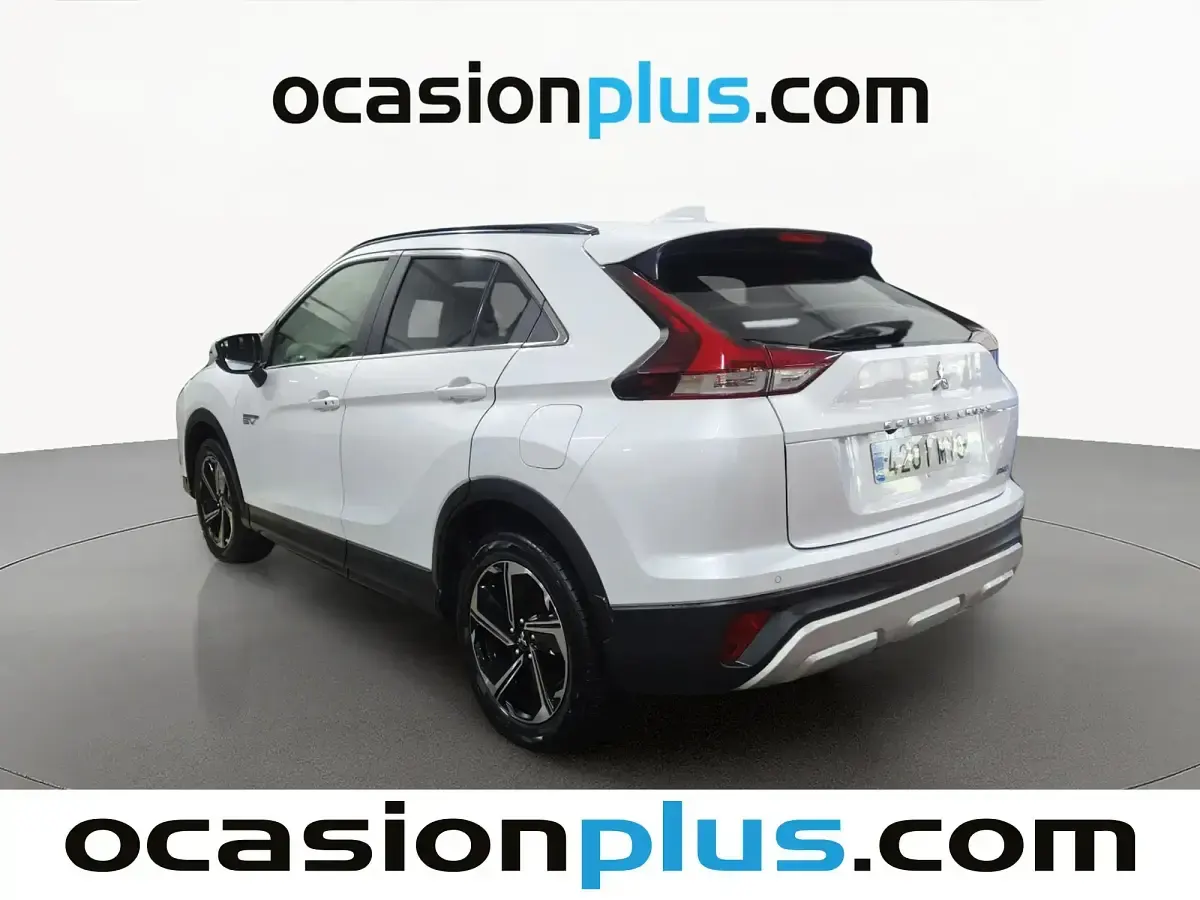 Usado Mitsubishi Eclipse Cross 188 CV (138 kW) 2025 Blanco SUV