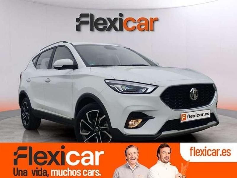 Blanco Usado 2023 MG ZS Luxury Berlina | 14.490 € (Buen precio) - Imagen 1/4