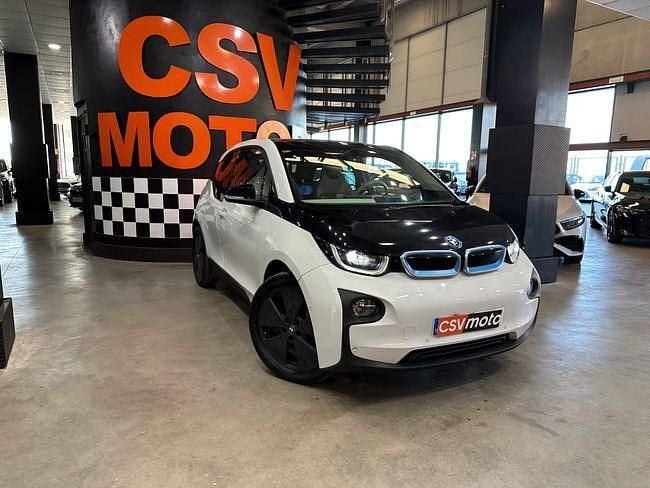 Usado BMW i3 125 kW (171 CV) 2018 Blanco Utilitario